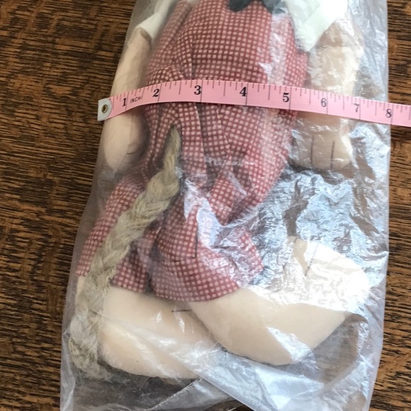 Overly Raker Go Noah Vintage Plush Lion Doll - Picture 6 of 7